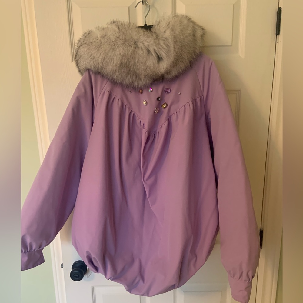 MADE IN CANADA PARKA - SZ M/L